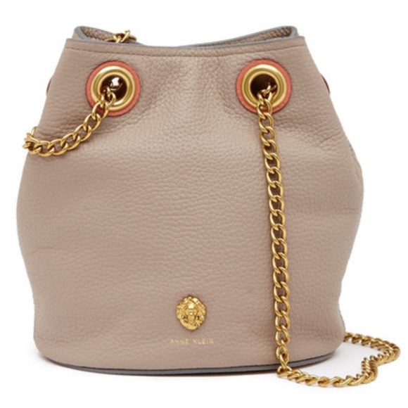 anne klein bucket bag